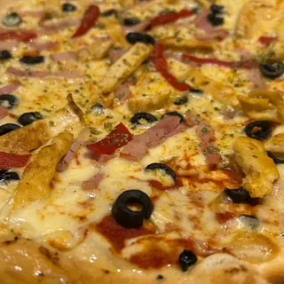 Pizza Campestre