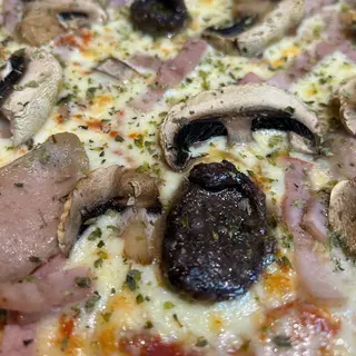 Pizza Masia