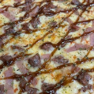 Pizza Barbacoa