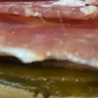 Bocata Caliente Serranito