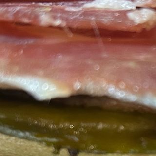 Bocata Caliente Serranito 