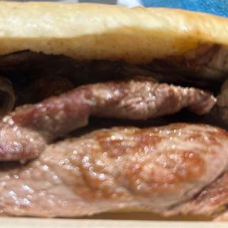 Bocata Caliente Ternera