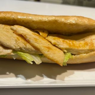 Bocata Caliente Chaplin