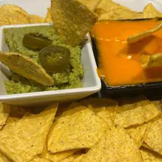 Nachos Mixtos