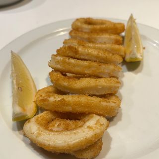 Calamares A La Andaluza