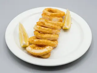 Calamares A La Andaluza