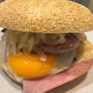Hamburguesa Nuovo