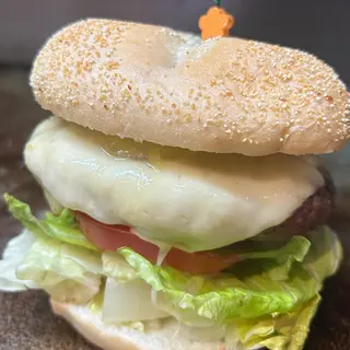 Hamburguesa Ternera Premium