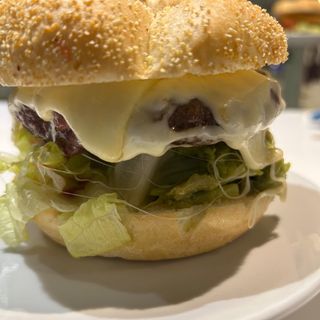 Hamburguesa Ternera Tijuana