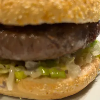 Hamburguesa Ternera Roquefort