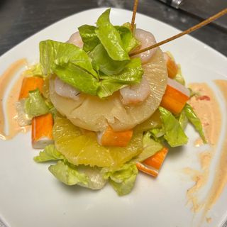 Ensalada De Cangrejo