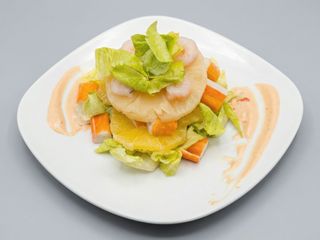 Ensalada De Cangrejo