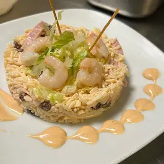 Ensalada De Arroz