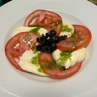 ensalada capresse