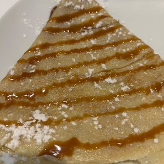 Creps Dulce De Leche