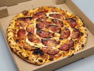 Pizza Diavola Grande