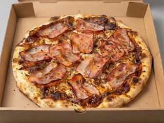 Pizza Americana Grande