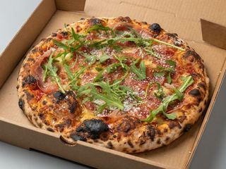 Pizza Cardinale Grande