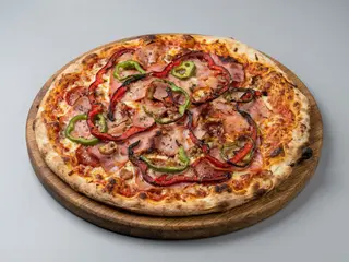 Pizza De La Casa Grande