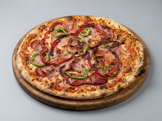 Pizza De La Casa Grande