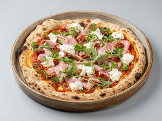 Pizza Burratina Grande