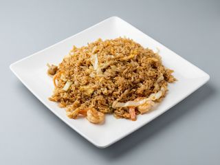 Arroz Estilo Cantonés