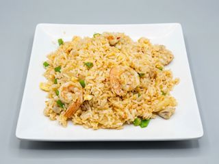 Arroz Estilo Tailandés