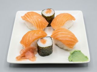 Sushi Salmón (A)