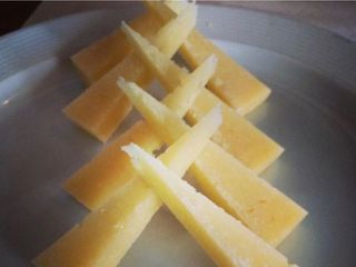 Queso Manchego Curado Media Ración