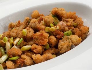 Mollejas De Cordero Media Ración