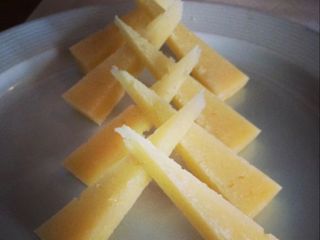 Queso Manchego Curado Ración