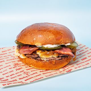 La raclette + patatas