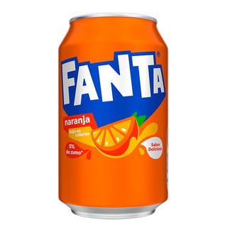 Fanta Naranja