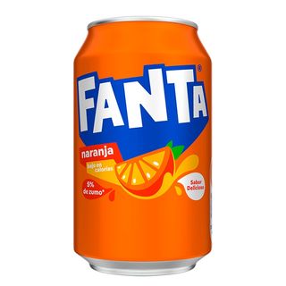 Fanta Naranja