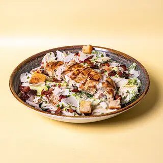 Real Caesar Salad