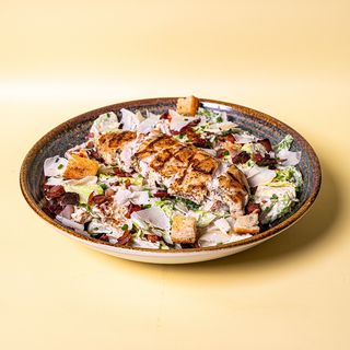Real Caesar Salad