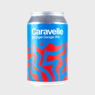 Hazy Caravelle IPA