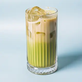 Iced Matcha Latte - 500 ml