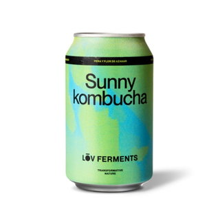 Sunny Kombucha