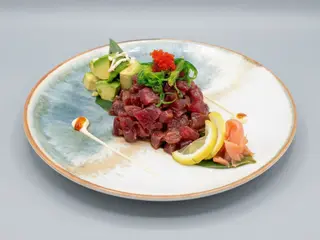 TUNA TARTARE