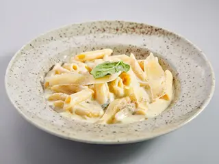 PENNE 4 QUESOS