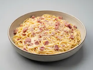 SPAGHETTI PROSCIUTTO