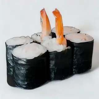 HOSOMAKI LANGOSTINO (6 Pzs.)