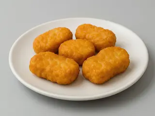 Nuggets (5 uds.)