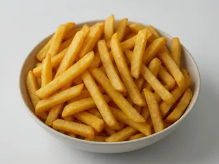 Patatas fritas