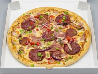 Pizza Rustica