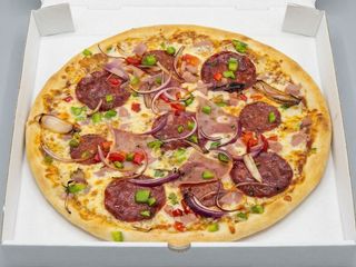 Pizza Rustica