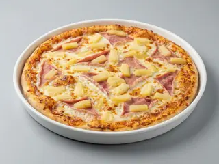 Pizza Hawaiana