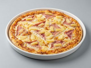 Pizza Hawaiana