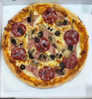 Pizza Verona